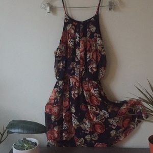 Floral mini